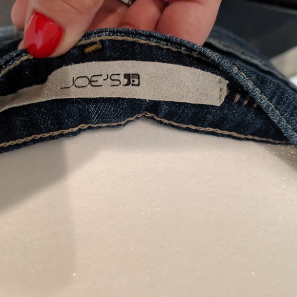 Joe's Bootleg Jeans - Picture 7 of 8
